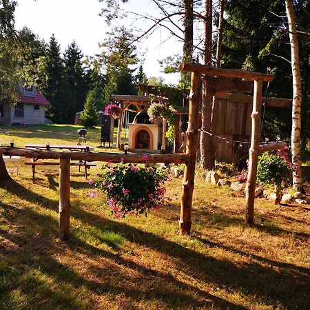 Villa Metsaraeaegu Wellness Ulendi Esterno foto