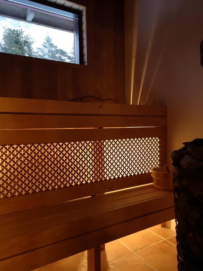 Villa Metsaraeaegu Wellness Ulendi Esterno foto