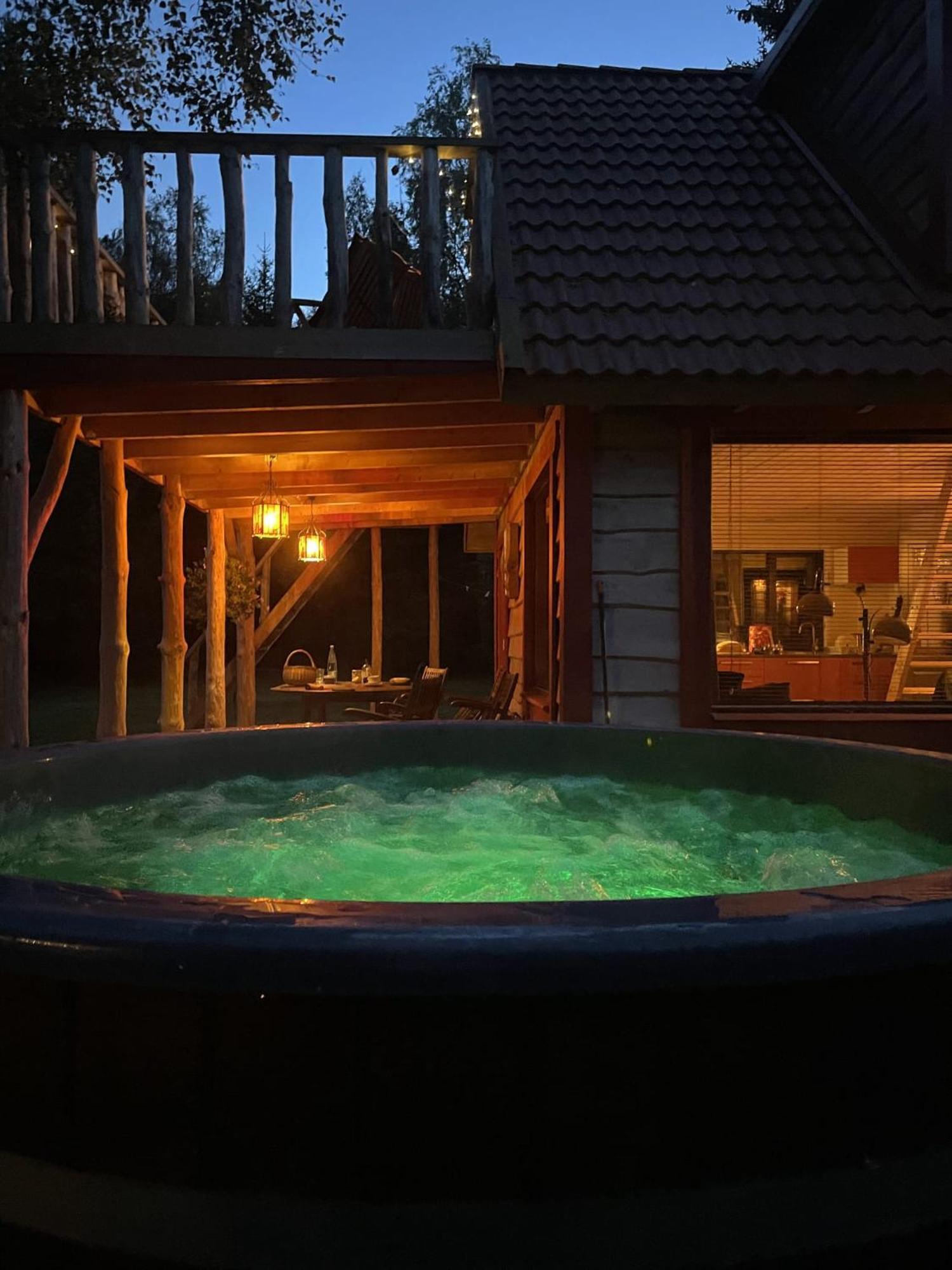 Villa Metsaraeaegu Wellness Ulendi Esterno foto
