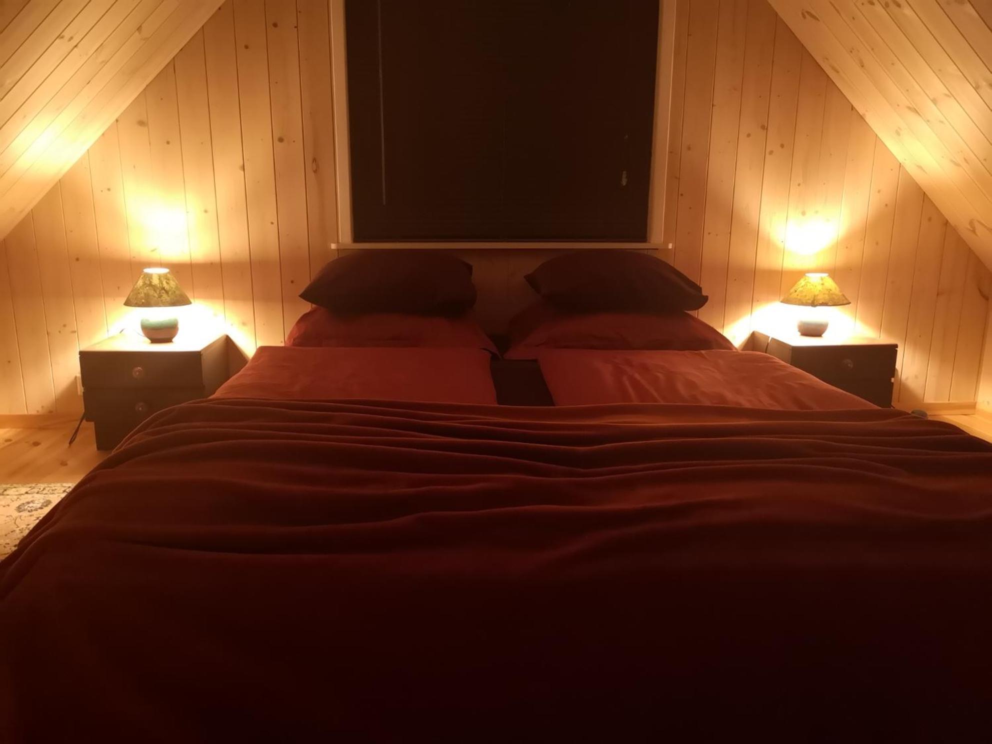 Villa Metsaraeaegu Wellness Ulendi Esterno foto