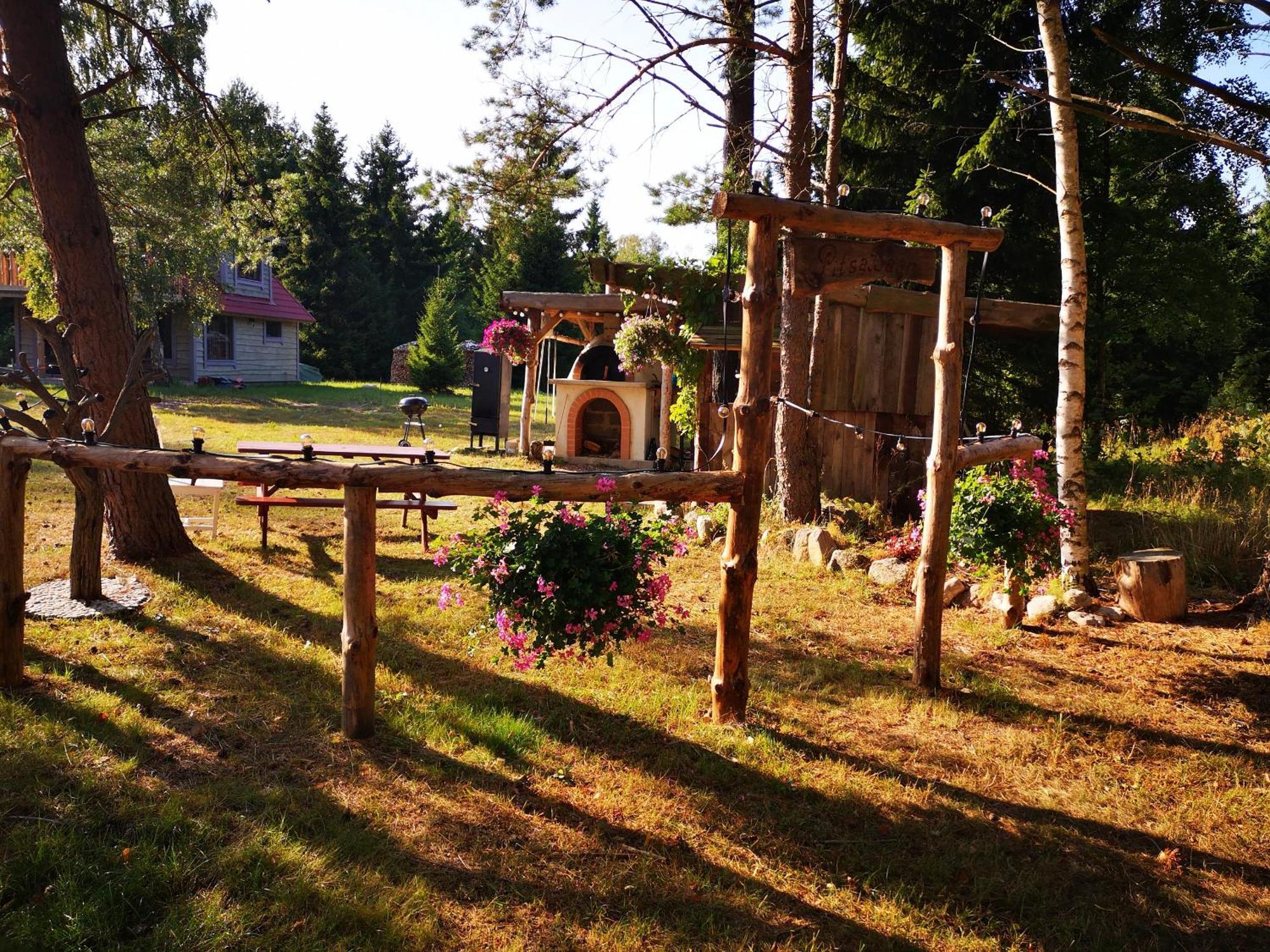 Villa Metsaraeaegu Wellness Ulendi Esterno foto
